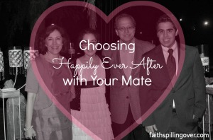 choosing happily ever after