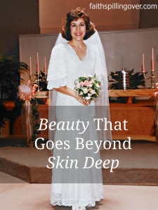 Beauty Beyond Skin Deep