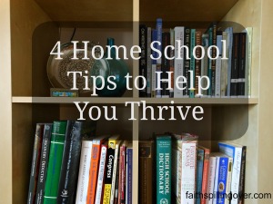 4 home school tips 2