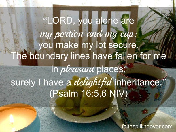psalm 16 5 6